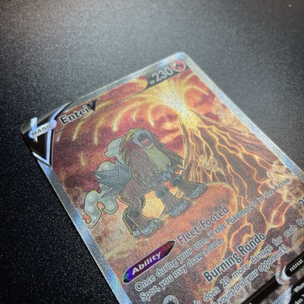 Pokemon Nintendo  ENTEI V #gg36  Expedition Gallery ENG - NM - tcg - immagine 4