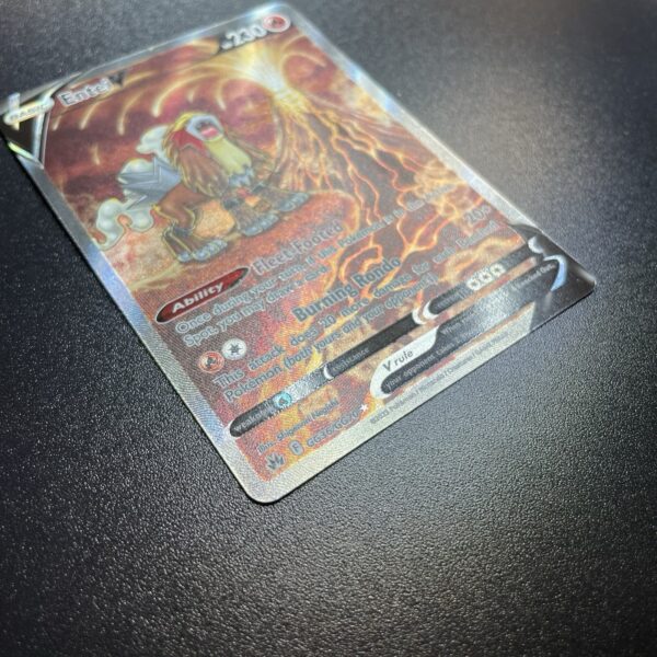 Pokemon Nintendo  ENTEI V #gg36  Expedition Gallery ENG - NM - tcg - immagine 5