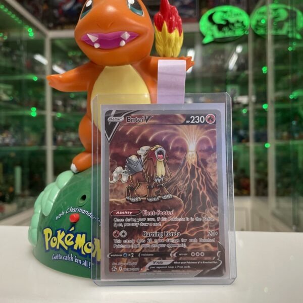 Pokemon Nintendo  ENTEI V #gg36  Expedition Gallery ENG - NM - tcg