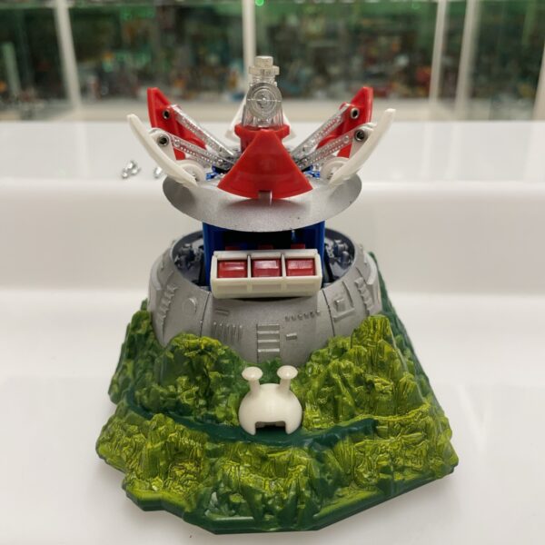 Popy - Base Getta Robot G PA48 Fordham Base Getter JAPAN CHOGOKIN - immagine 5