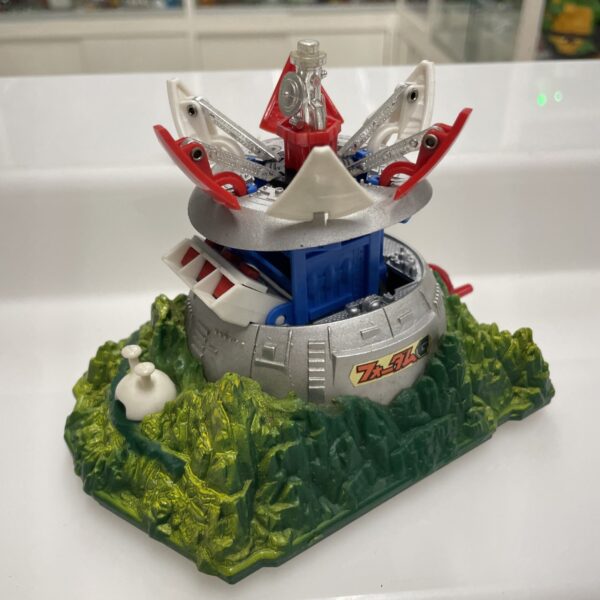 Popy - Base Getta Robot G PA48 Fordham Base Getter JAPAN CHOGOKIN - immagine 6
