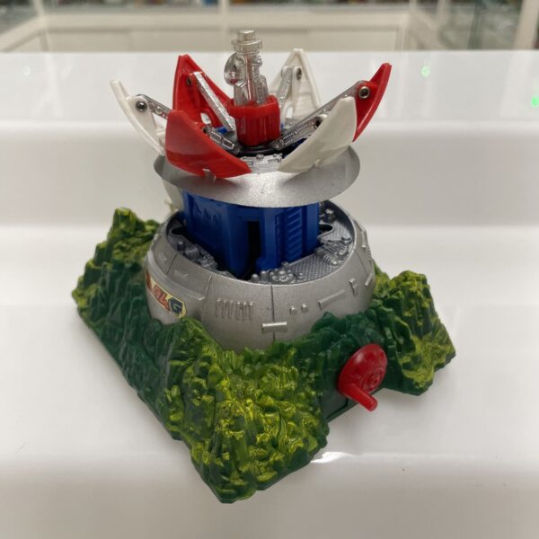 Popy - Base Getta Robot G PA48 Fordham Base Getter JAPAN CHOGOKIN - immagine 7
