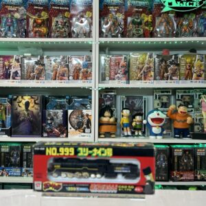 Popy SG-09 Vintage Treno Spaziale Galaxy Express 999 ST Diecast