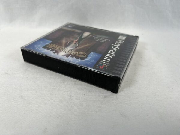 Ps1 NTSC-UC Chronicles Of The Sword - immagine 6