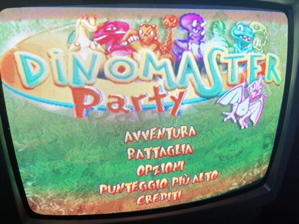 Ps1 Videogioco - Dinomaster Party - Pal Ita - immagine 13
