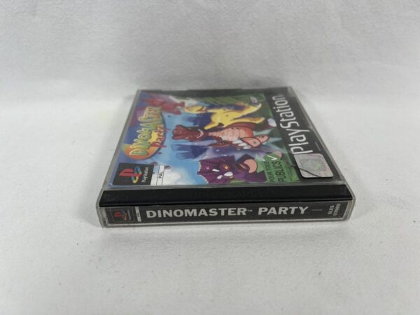 Ps1 Videogioco - Dinomaster Party - Pal Ita - immagine 4