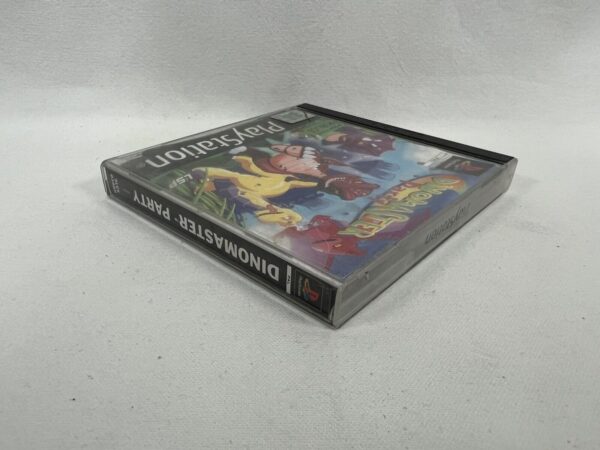 Ps1 Videogioco - Dinomaster Party - Pal Ita - immagine 6
