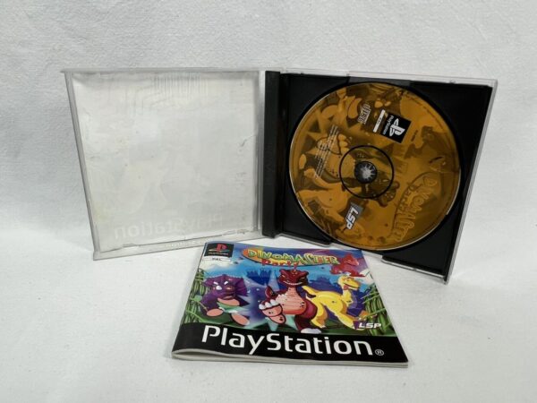 Ps1 Videogioco - Dinomaster Party - Pal Ita - immagine 8