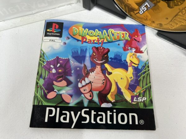Ps1 Videogioco - Dinomaster Party - Pal Ita - immagine 9