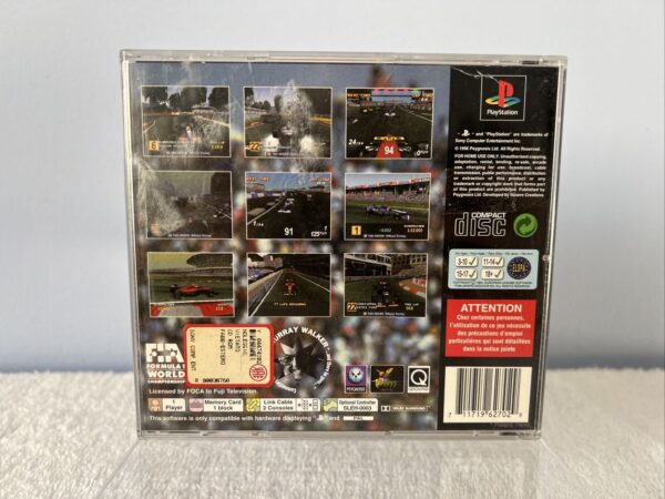 Ps1 Videogioco - Formula One - Pal - immagine 4
