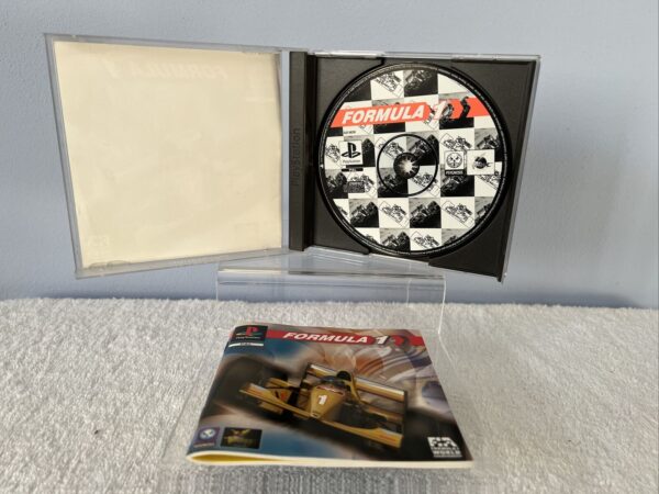 Ps1 Videogioco - Formula One - Pal - immagine 5