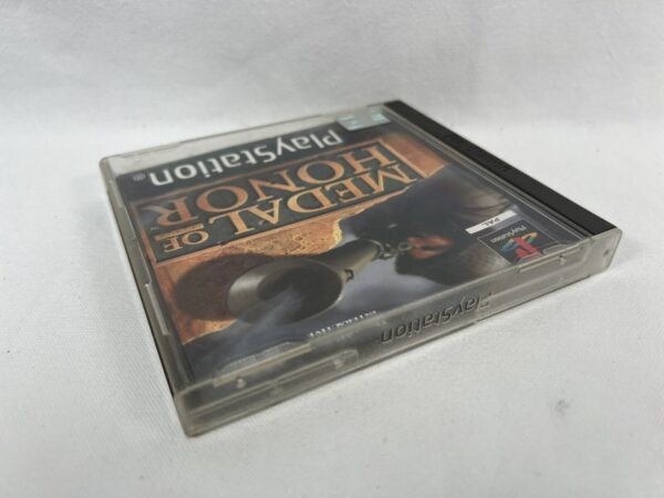 Ps1 Videogioco - Medal Of Honor - Pal Ita Rara Versione Black Label - immagine 5