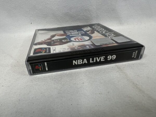 Ps1 Videogioco - NBA Live 99  - Pal Ita - immagine 5