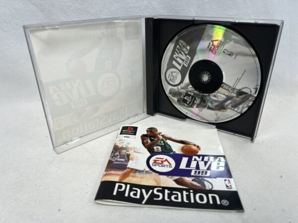 Ps1 Videogioco - NBA Live 99  - Pal Ita - immagine 6