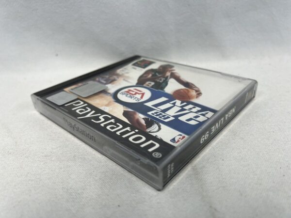 Ps1 Videogioco - NBA Live 99  - Pal Ita - immagine 7