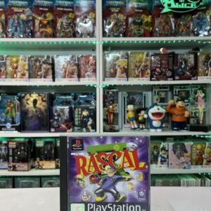Ps1 Videogioco - Rascal - Pal Ita