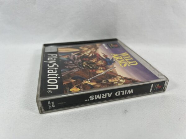 Ps1 Videogioco - Wild Arms - Pal Ita - immagine 7