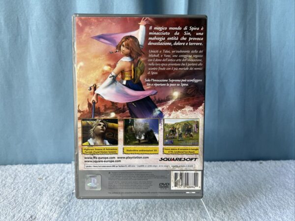 Ps2 Videogioco - Final Fantasy X - Pal Ita - immagine 4