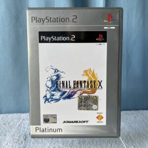 Ps2 Videogioco - Final Fantasy X - Pal Ita