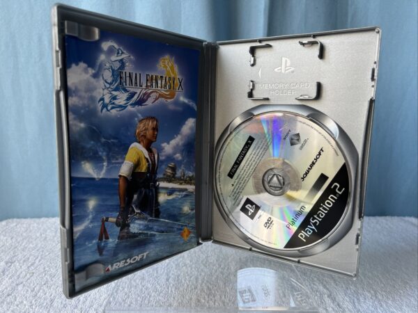 Ps2 Videogioco - Final Fantasy X - Pal Ita - immagine 5