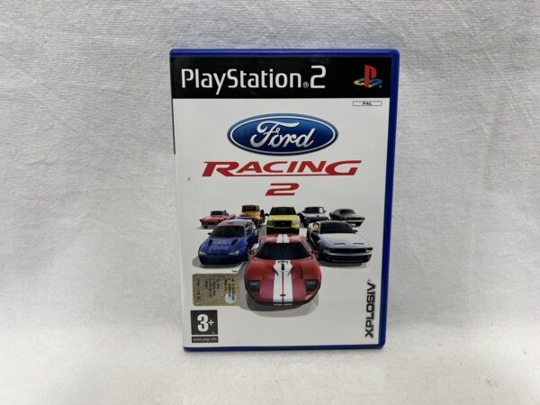 Ps2 - Videogioco - Ford Racing 2  - Pal Ita - immagine 3