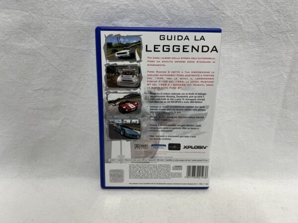 Ps2 - Videogioco - Ford Racing 2  - Pal Ita - immagine 5