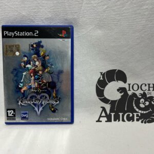 Ps2 Videogioco - Kingdom Hearts 2 Pal Ita