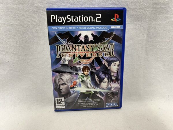 Ps2 Videogioco - Phantasy Star Universe - Pal Ita - immagine 3