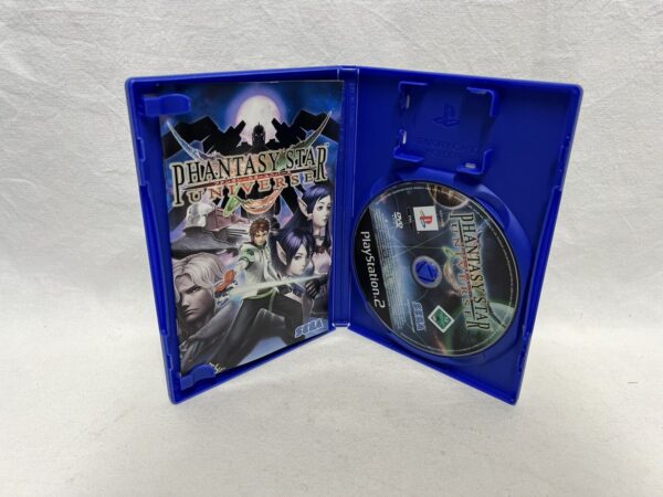 Ps2 Videogioco - Phantasy Star Universe - Pal Ita - immagine 6