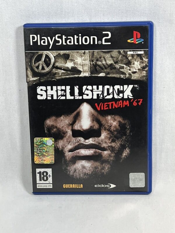 Ps2 Videogioco - Shellshock Vietnam 67 - Pal Ita - immagine 3
