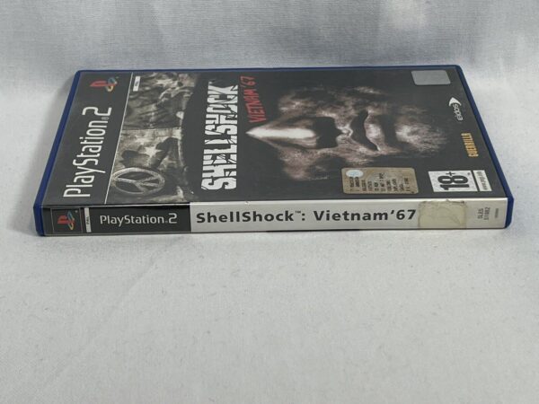 Ps2 Videogioco - Shellshock Vietnam 67 - Pal Ita - immagine 4