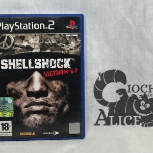 Ps2 Videogioco - Shellshock Vietnam 67 - Pal Ita