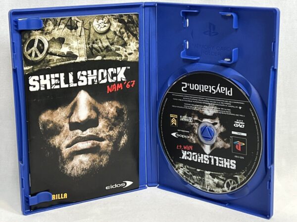 Ps2 Videogioco - Shellshock Vietnam 67 - Pal Ita - immagine 6