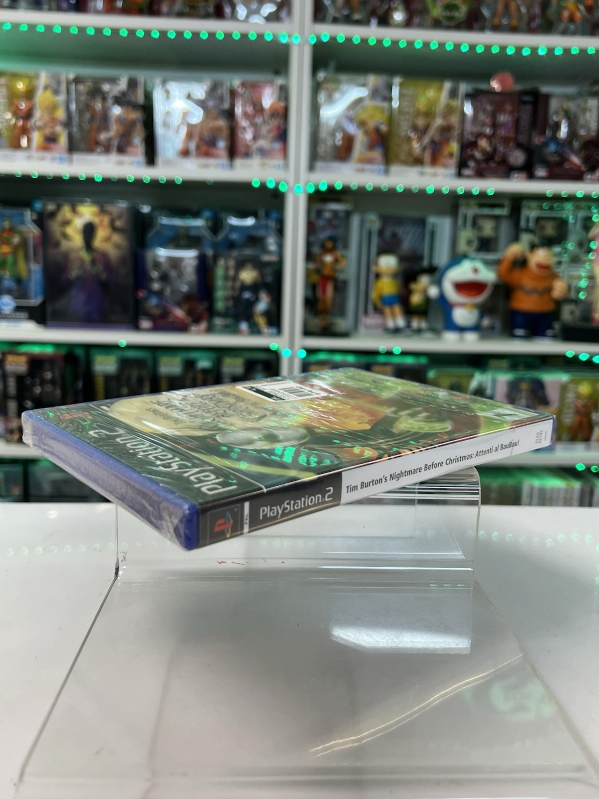 Ps2 - Videogioco - The Nightmare Before Christmas: Oogie's Revenge NEW SEALED - immagine 5