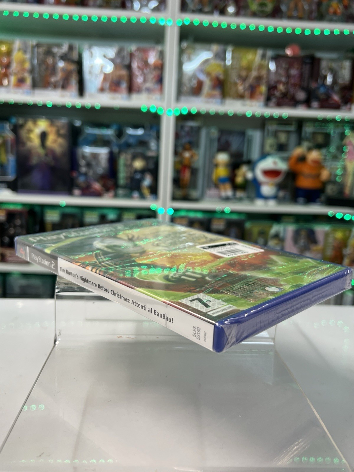 Ps2 - Videogioco - The Nightmare Before Christmas: Oogie's Revenge NEW SEALED - immagine 6