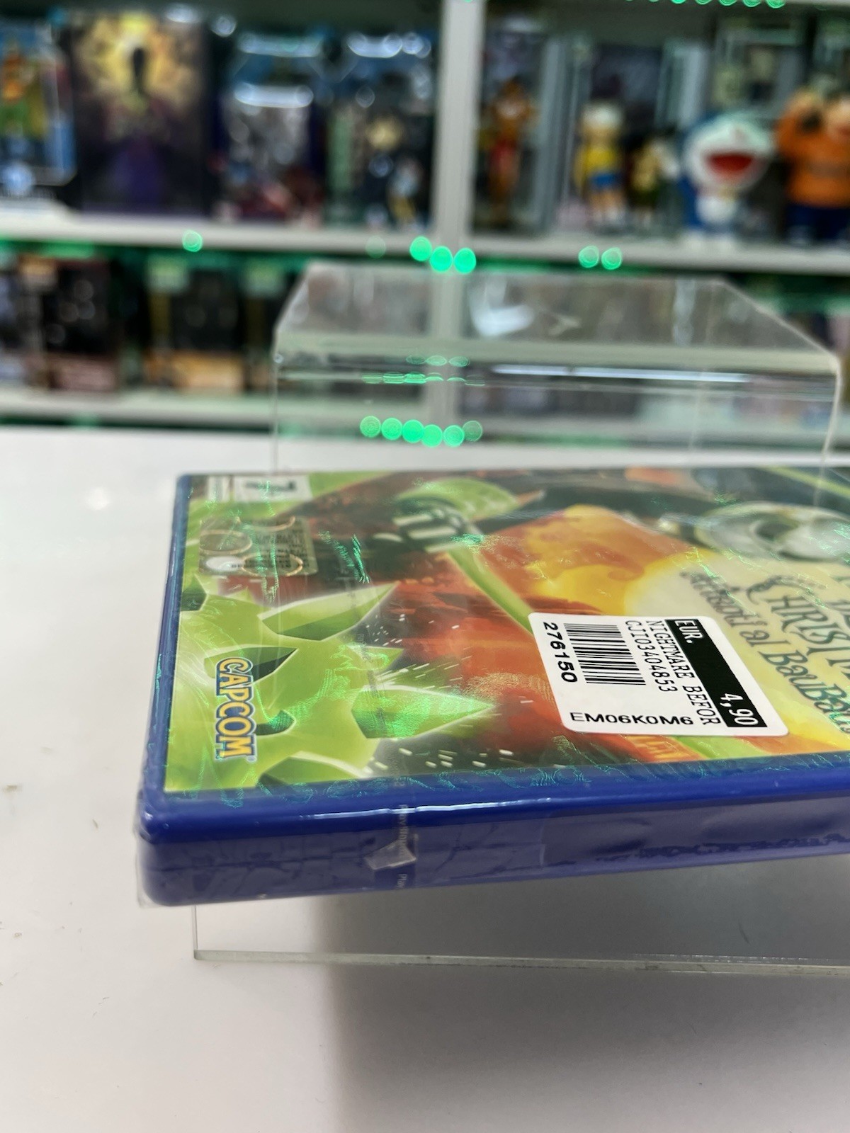 Ps2 - Videogioco - The Nightmare Before Christmas: Oogie's Revenge NEW SEALED - immagine 8