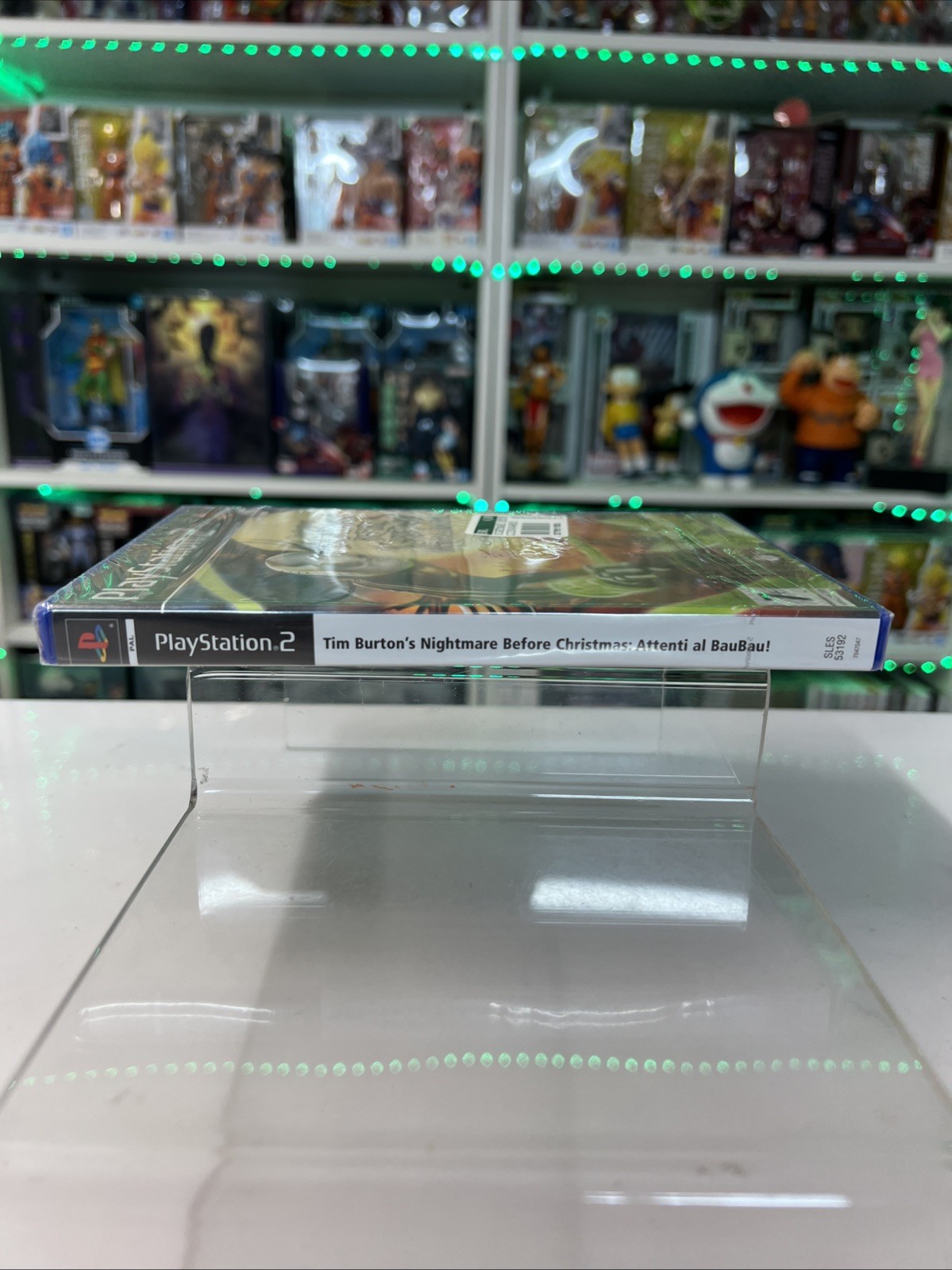 Ps2 - Videogioco - The Nightmare Before Christmas: Oogie's Revenge NEW SEALED - immagine 10