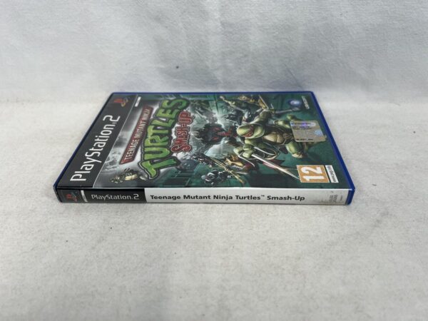 Ps2 Videogioco - Tmnt Turtles Smash-up - immagine 4