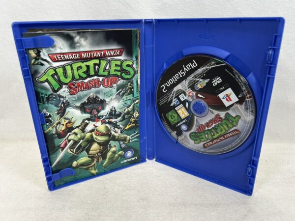 Ps2 Videogioco - Tmnt Turtles Smash-up - immagine 6
