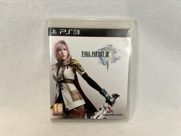 Ps3 - Videogioco - Final Fantasy XIII -  Pal Ita - immagine 3