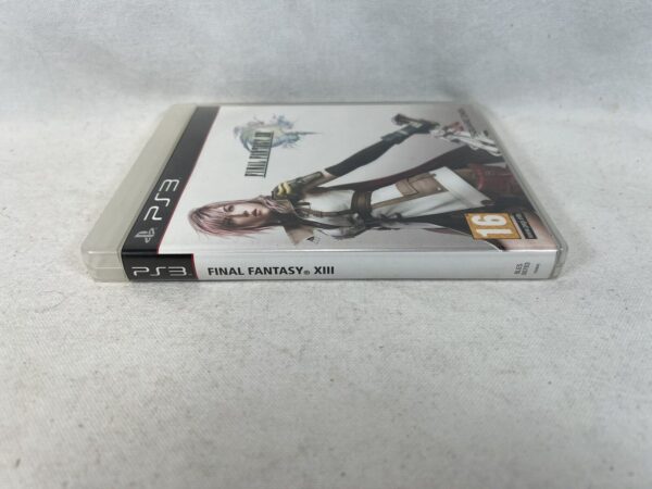 Ps3 - Videogioco - Final Fantasy XIII -  Pal Ita - immagine 4