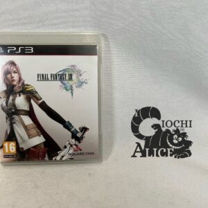 Ps3 - Videogioco - Final Fantasy XIII -  Pal Ita