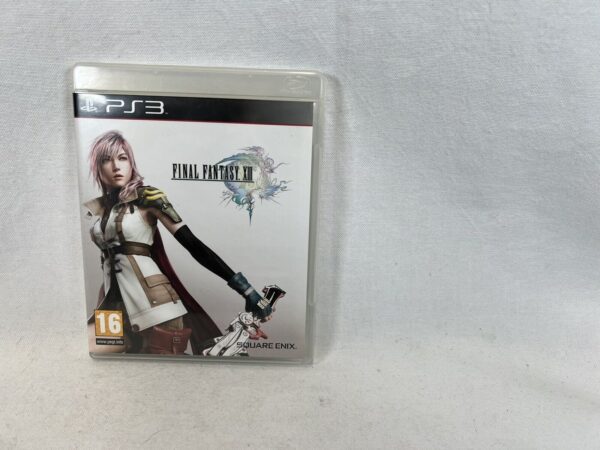 Ps3 - Videogioco - Final Fantasy XIII -  Pal Ita - immagine 6