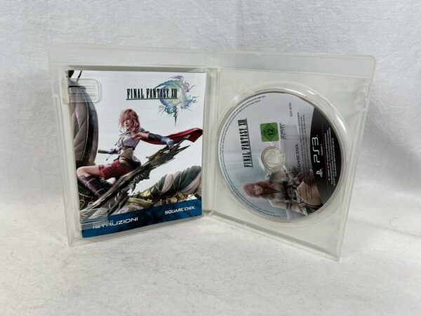 Ps3 - Videogioco - Final Fantasy XIII -  Pal Ita - immagine 7