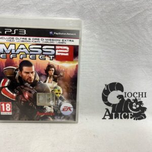 Ps3 - Videogioco - Mass Effect 2 -  Pal Ita