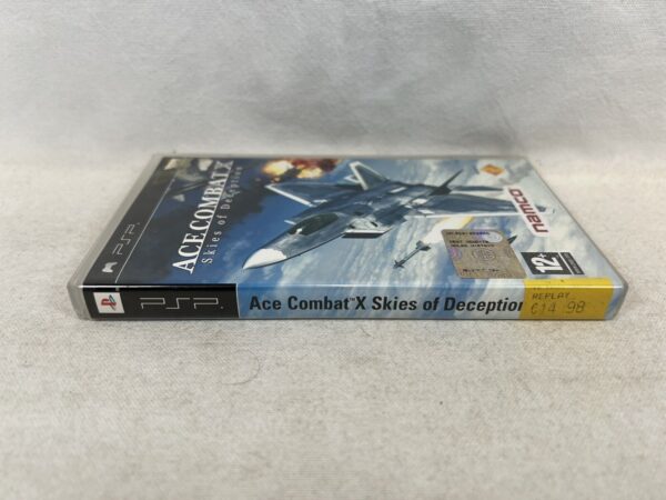 PsP videogioco - Ace Combat X Skies Of Deception - immagine 4