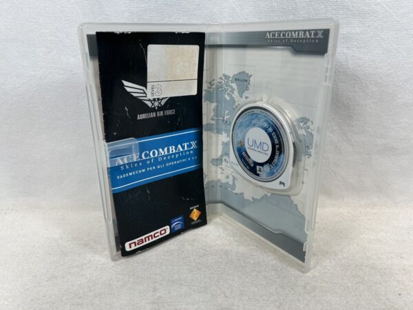 PsP videogioco - Ace Combat X Skies Of Deception - immagine 6