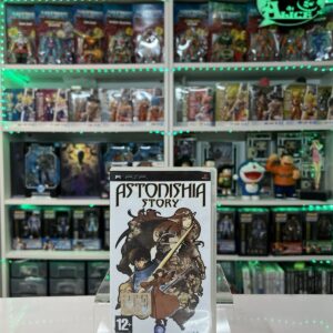 PsP videogioco - Astonishia Story Pal ita Multi