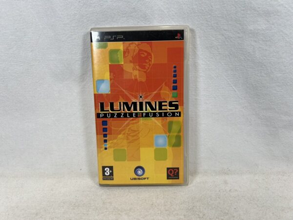 PsP videogioco - Lumines Puzzle Fusion - immagine 3