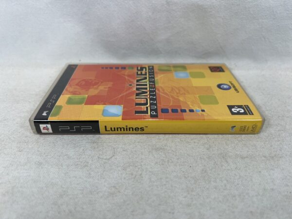 PsP videogioco - Lumines Puzzle Fusion - immagine 4